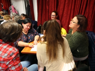 Rajzfilmek, mesék viadala az MMK-ban - fotó: 