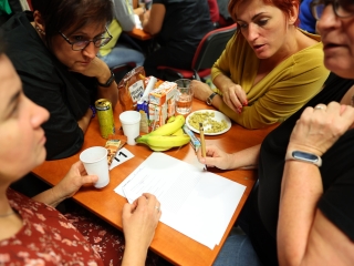 Rajzfilmek, mesék viadala az MMK-ban - fotó: 