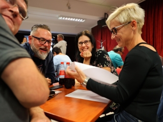 Rajzfilmek, mesék viadala az MMK-ban - fotó: 