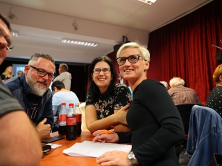 Rajzfilmek, mesék viadala az MMK-ban - fotó: 