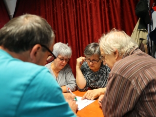 Rajzfilmek, mesék viadala az MMK-ban - fotó: 