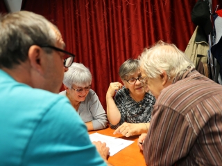 Rajzfilmek, mesék viadala az MMK-ban - fotó: 