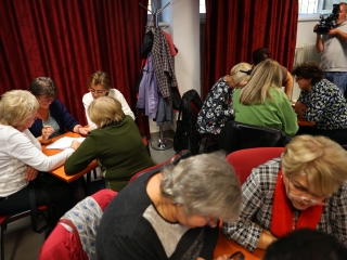 Rajzfilmek, mesék viadala az MMK-ban - fotó: 