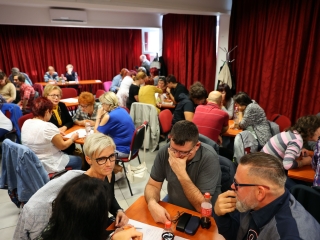 Rajzfilmek, mesék viadala az MMK-ban - fotó: 