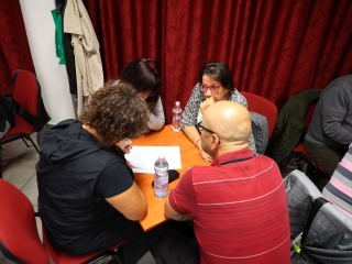 Rajzfilmek, mesék viadala az MMK-ban - fotó: 