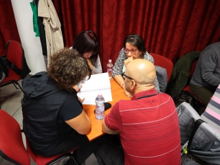 Rajzfilmek, mesék viadala az MMK-ban - fotó: 