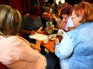 Rajzfilmek, mesék viadala az MMK-ban - fotó: 