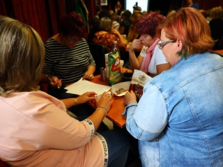 Rajzfilmek, mesék viadala az MMK-ban - fotó: 