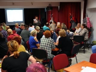 Rajzfilmek, mesék viadala az MMK-ban - fotó: 