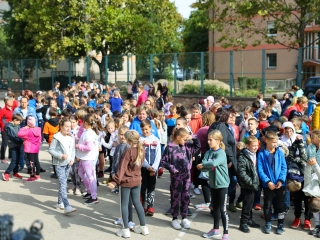 Színes piknik a Móricz udvarán  - fotó: 