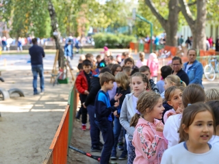 Színes piknik a Móricz udvarán  - fotó: 