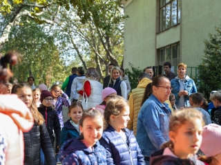 Színes piknik a Móricz udvarán  - fotó: 