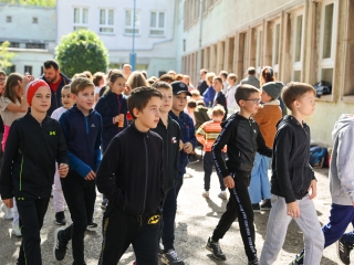 Színes piknik a Móricz udvarán  - fotó: 