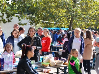 Színes piknik a Móricz udvarán  - fotó: 