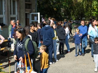 Színes piknik a Móricz udvarán  - fotó: 