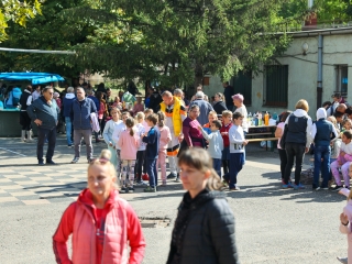 Színes piknik a Móricz udvarán  - fotó: 