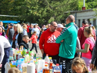 Színes piknik a Móricz udvarán  - fotó: 