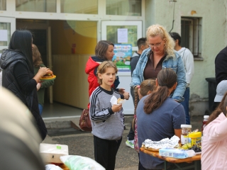 Színes piknik a Móricz udvarán  - fotó: 