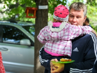 Színes piknik a Móricz udvarán  - fotó: 