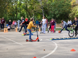 Színes piknik a Móricz udvarán  - fotó: 