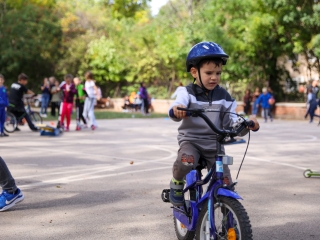 Színes piknik a Móricz udvarán  - fotó: 