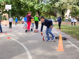 Színes piknik a Móricz udvarán  - fotó: 