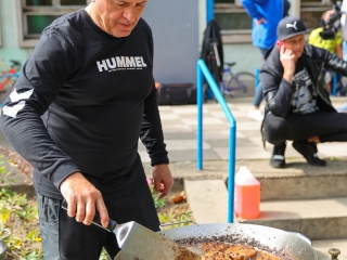 Színes piknik a Móricz udvarán  - fotó: 