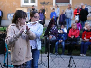 Sokszólamú zenei világnap - fotó: 