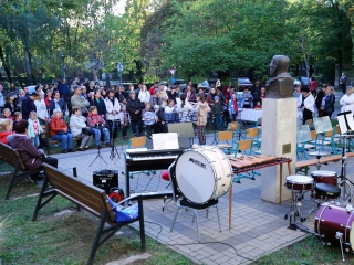 Sokszólamú zenei világnap - fotó: 