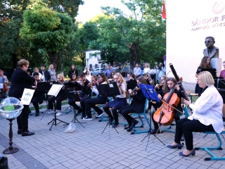 Sokszólamú zenei világnap - fotó: 