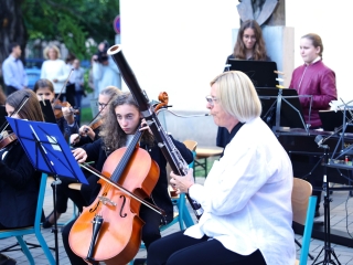 Sokszólamú zenei világnap - fotó: 