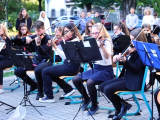 Sokszólamú zenei világnap - fotó: 