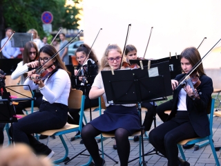 Sokszólamú zenei világnap - fotó: 