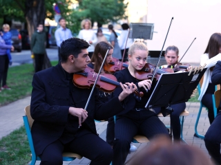 Sokszólamú zenei világnap - fotó: 