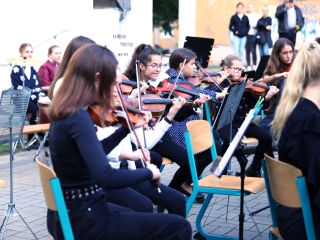 Sokszólamú zenei világnap - fotó: 