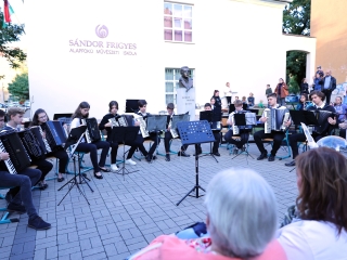 Sokszólamú zenei világnap - fotó: 