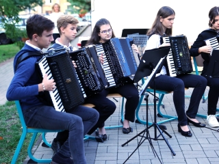 Sokszólamú zenei világnap - fotó: 
