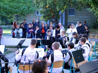 Sokszólamú zenei világnap - fotó: 