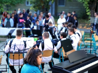 Sokszólamú zenei világnap - fotó: 