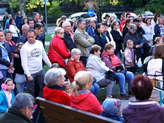 Sokszólamú zenei világnap - fotó: 
