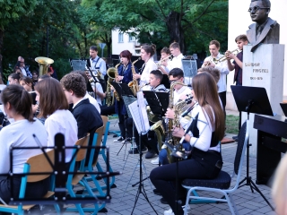 Sokszólamú zenei világnap - fotó: 