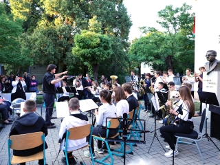 Sokszólamú zenei világnap - fotó: 