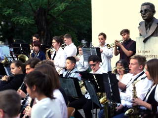 Sokszólamú zenei világnap - fotó: 