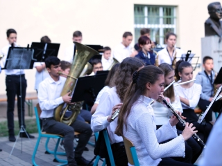 Sokszólamú zenei világnap - fotó: 