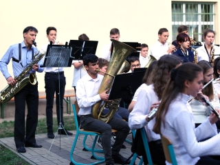 Sokszólamú zenei világnap - fotó: 