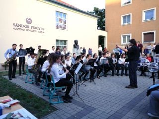 Sokszólamú zenei világnap - fotó: 