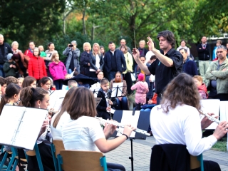 Sokszólamú zenei világnap - fotó: 