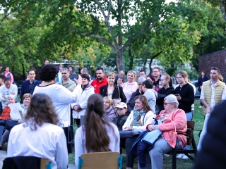 Sokszólamú zenei világnap - fotó: 