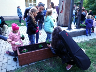 Sokszólamú zenei világnap - fotó: 