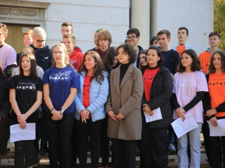 Sokszólamú zenei világnap - fotó: 